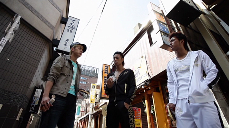 Illustration for article titled The Yakuza TV Show is Action Packed From Beginning to End